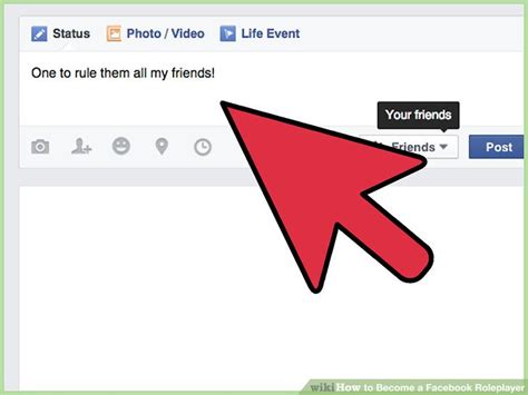 ra account meaning in facebook|How to Become a Facebook Roleplayer: 8 Steps (with Pictures) .